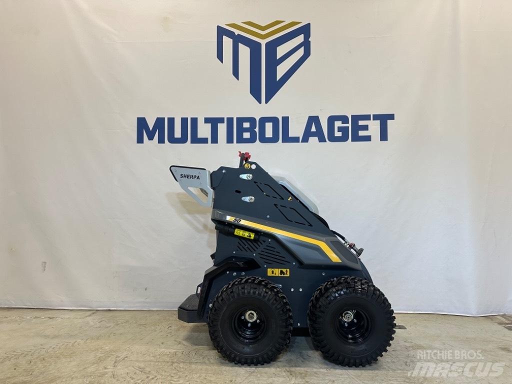 Sherpa Z50 Многофункционални товарачи