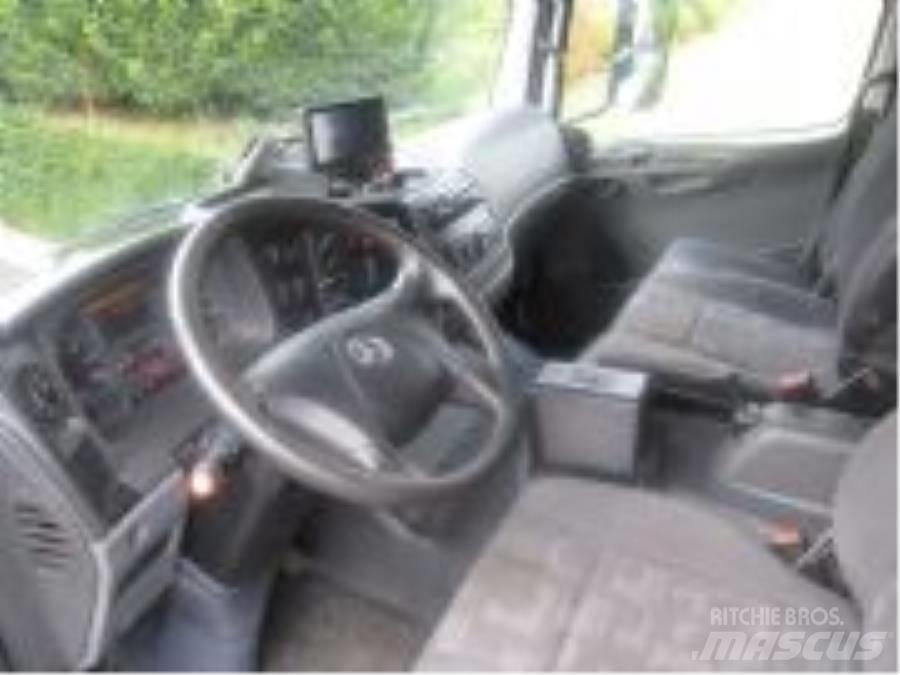 Mercedes-Benz Axor Камиони за отпадъци