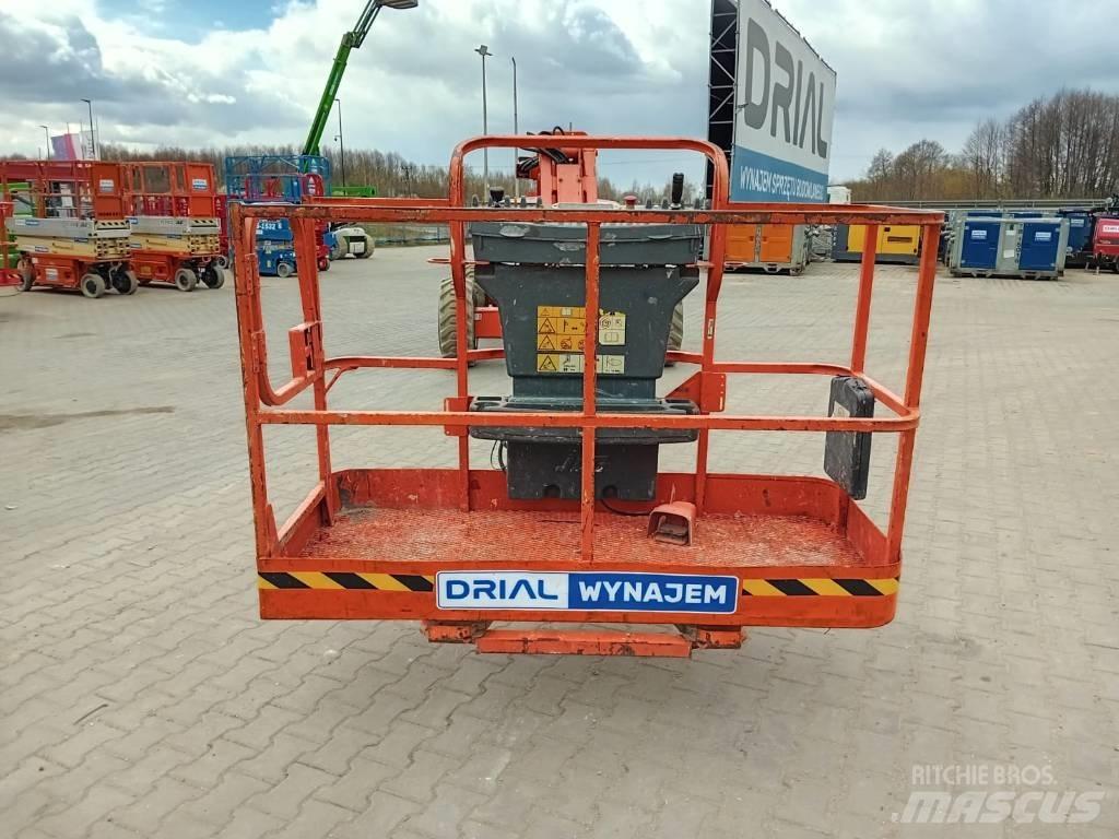 JLG M 600 JP Съчленени стрелови подемници