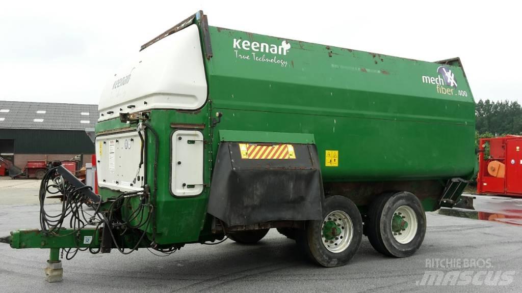 Keenan MF-400 Хранилки за животни