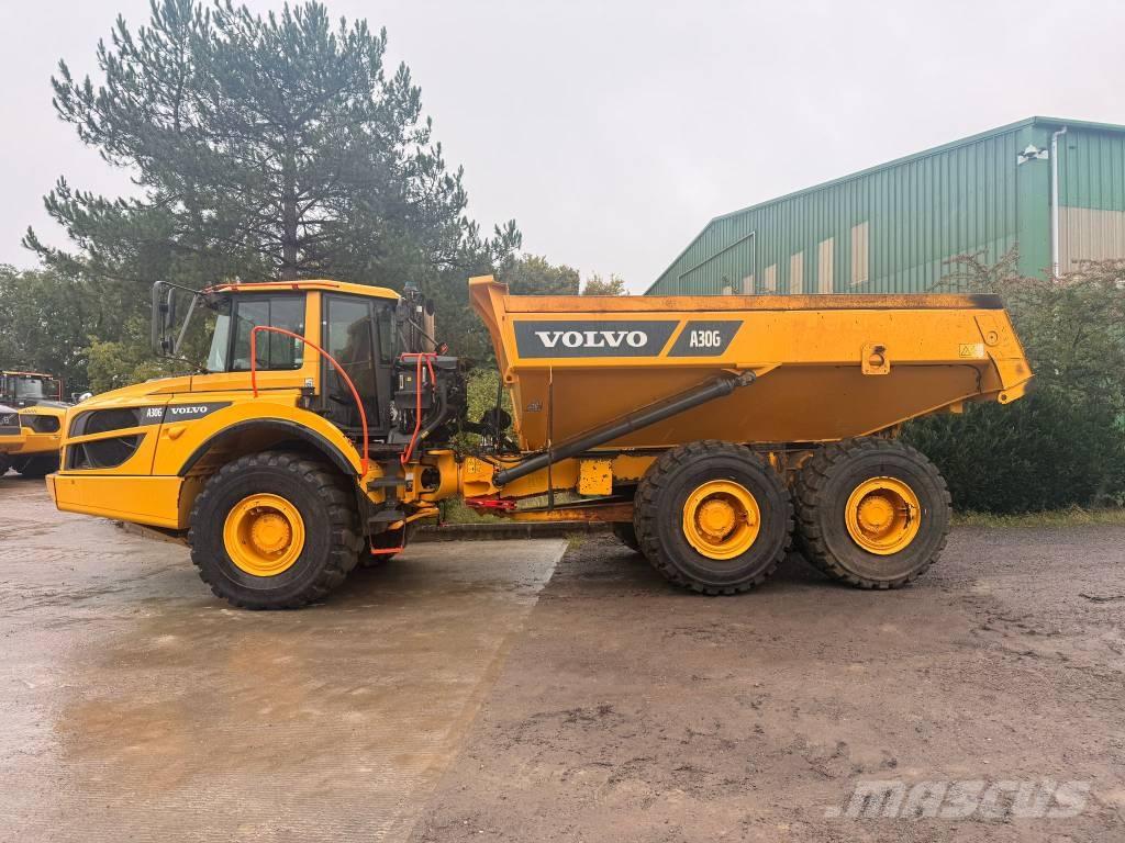 Volvo A 30 G Дъмпери/моторни превозни средства