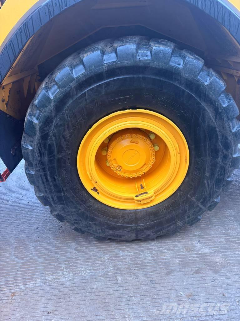 Volvo A 30 G Дъмпери/моторни превозни средства