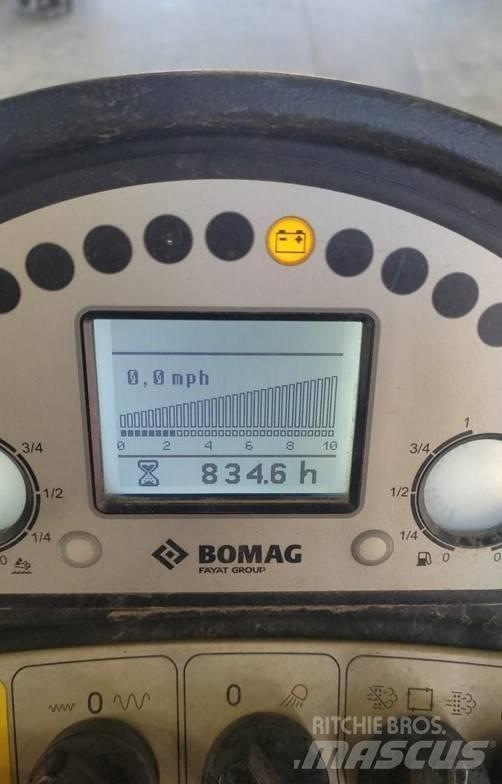 Bomag BW177D-5 Еднобарабанни ролки
