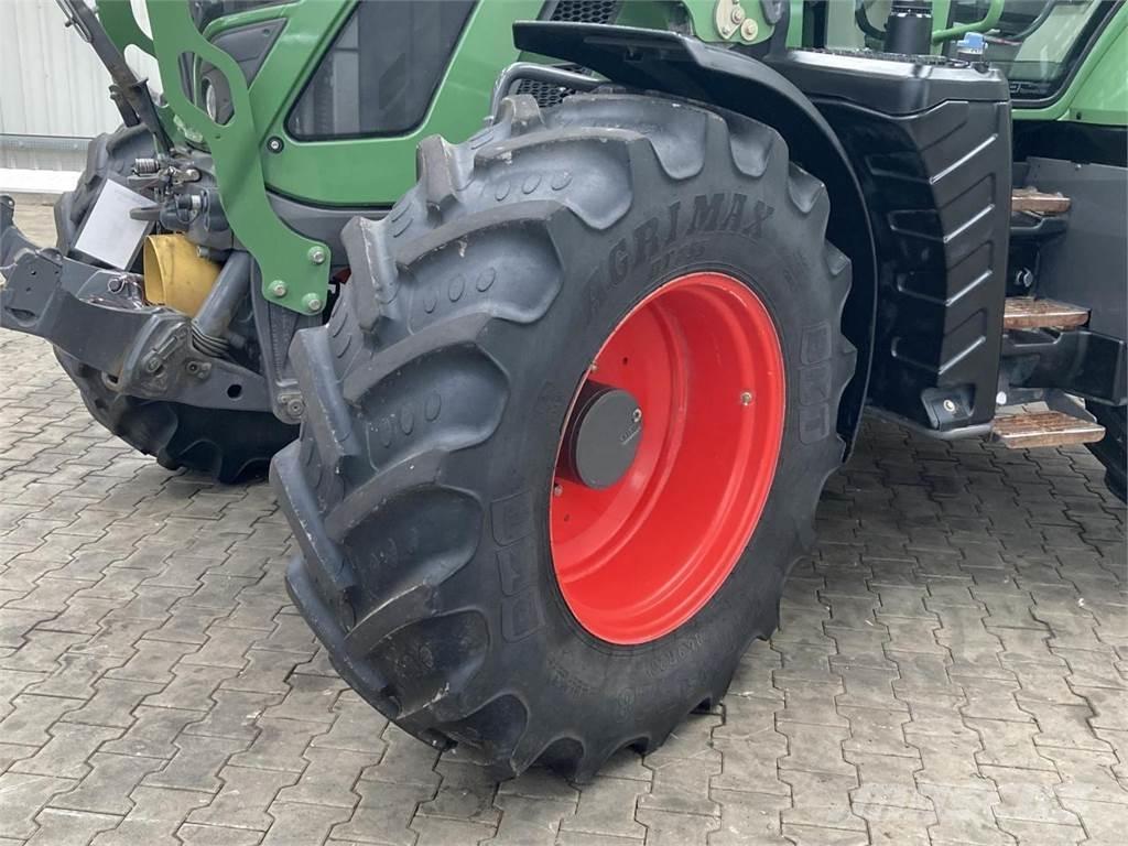 Fendt 514 Vario Трактори