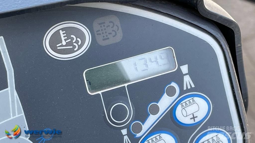 Hamm HD 14i VV Двойни барабанни ролки
