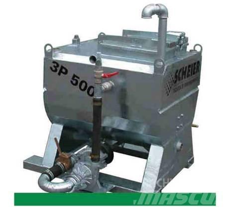  Scheier 3P 500 Други машини за сеене и аксесоари