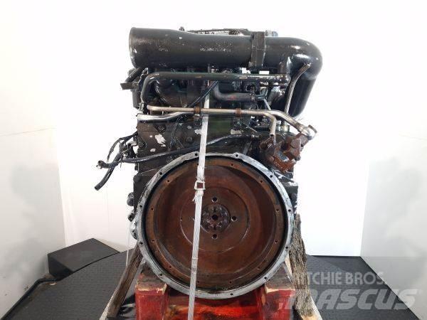 Doosan DL08 Двигатели