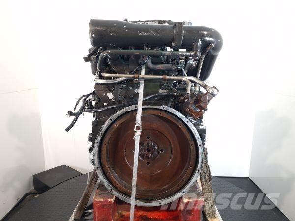 Doosan DL08 Двигатели
