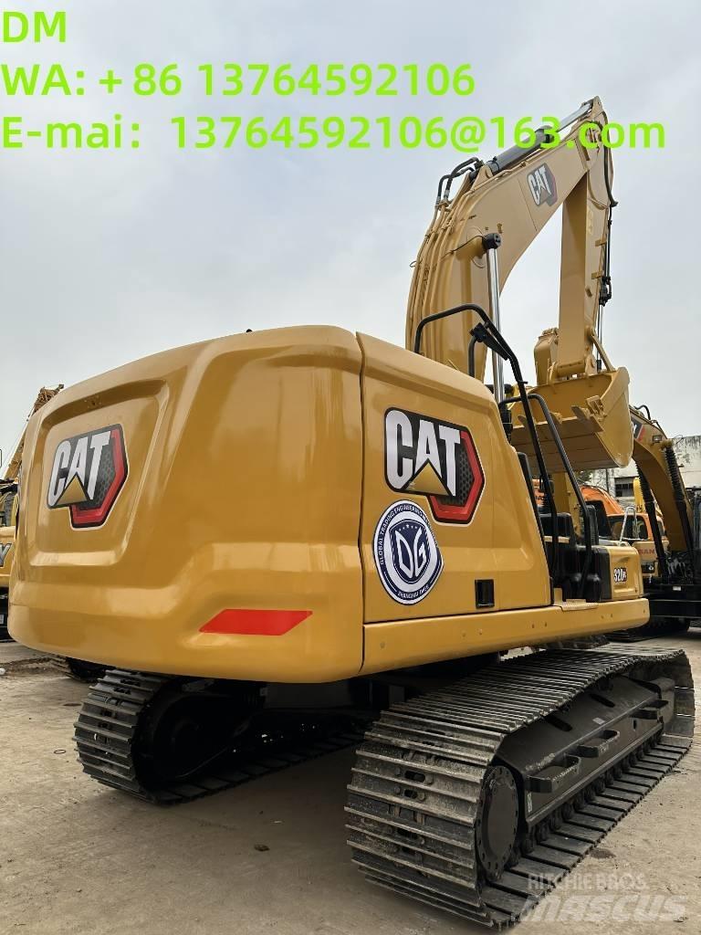 CAT 卡特 CAT320GC Верижен екскаватор