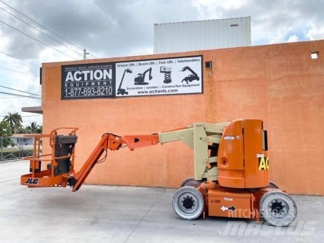 JLG E 300 AJP Строителство - Други