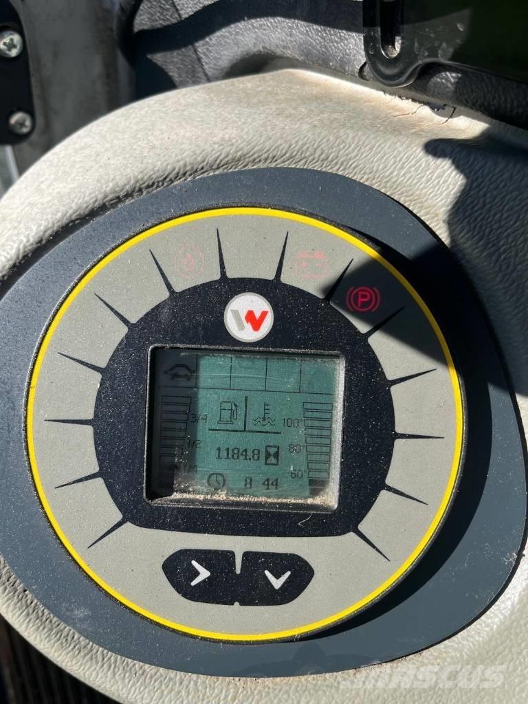 Wacker Neuson EW 100 Колесни екскаватори