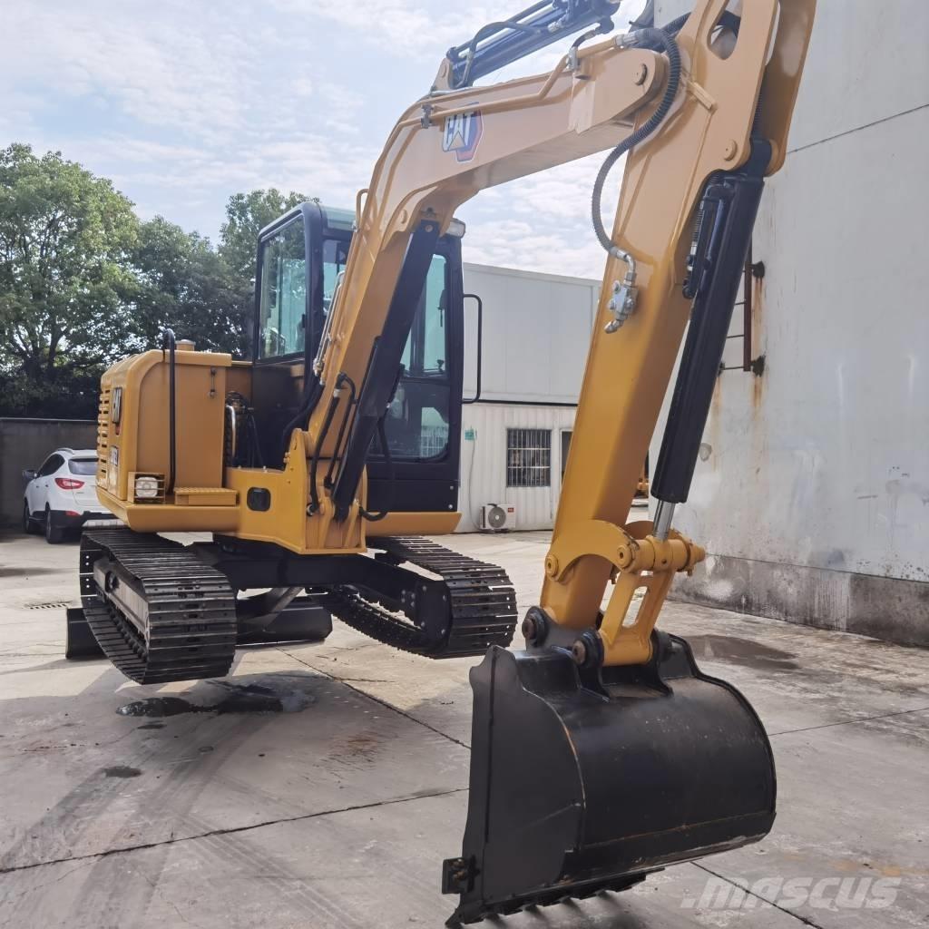 CAT 306E2 Мини екскаватори < 7 т