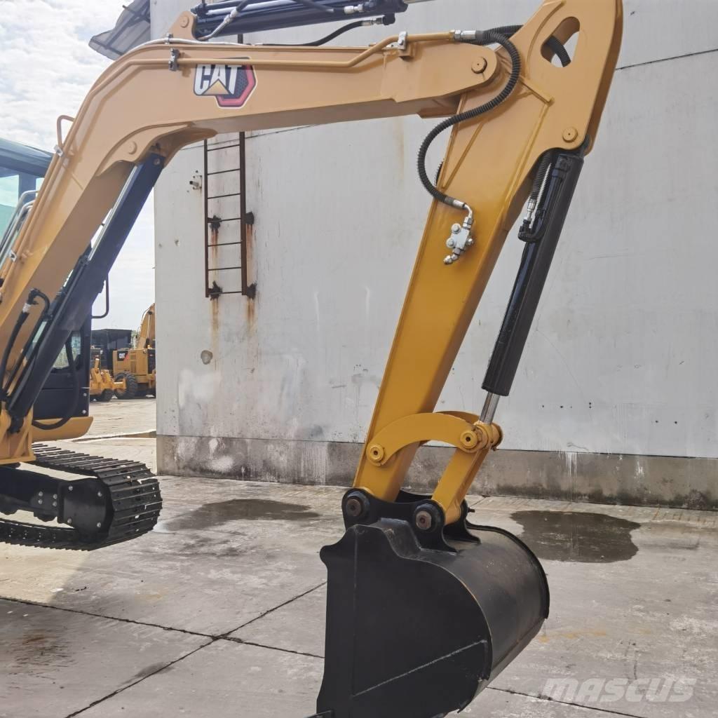 CAT 306E2 Мини екскаватори < 7 т