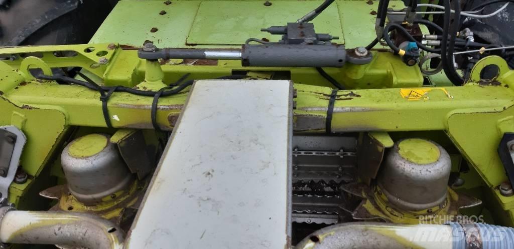 CLAAS Orbis 600 Самоходни фуражири
