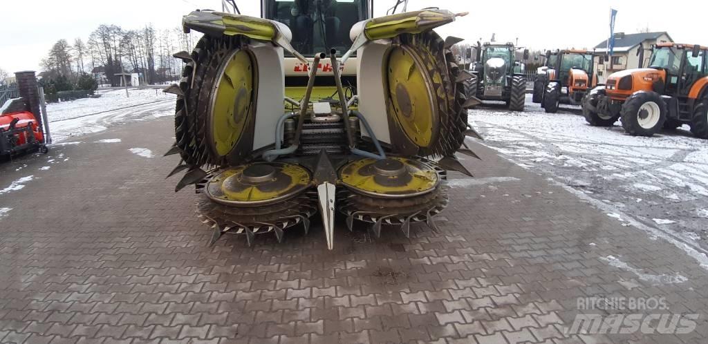 CLAAS Orbis 600 Самоходни фуражири