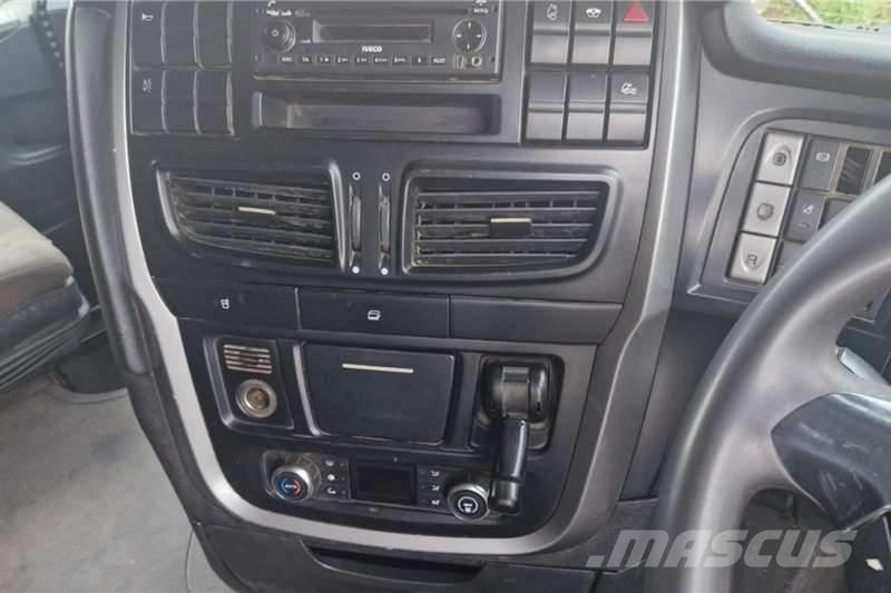 Iveco Stralis 480 Други