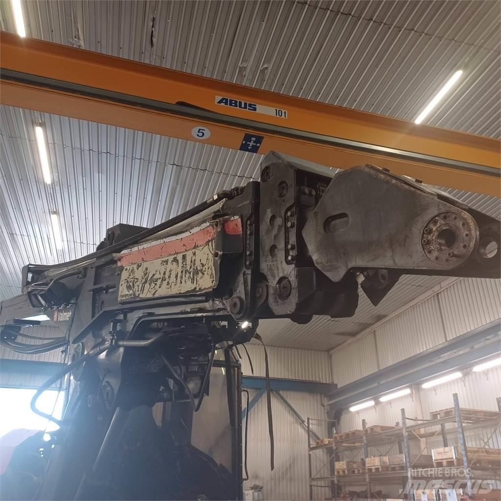Cranab 1600 Карнове за харвестери
