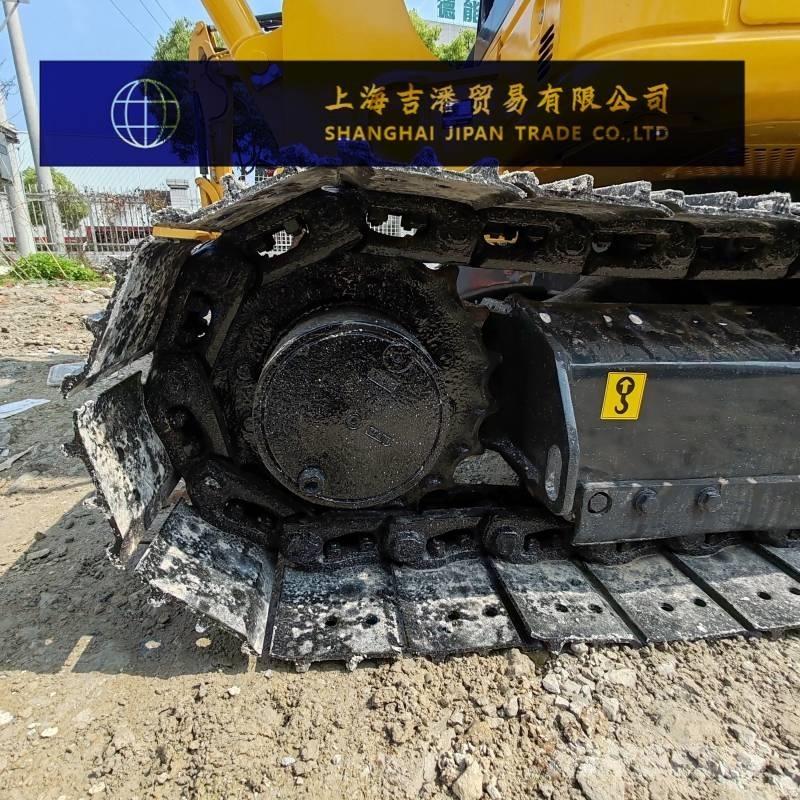 Komatsu PC 55 MR Мини екскаватори < 7 т