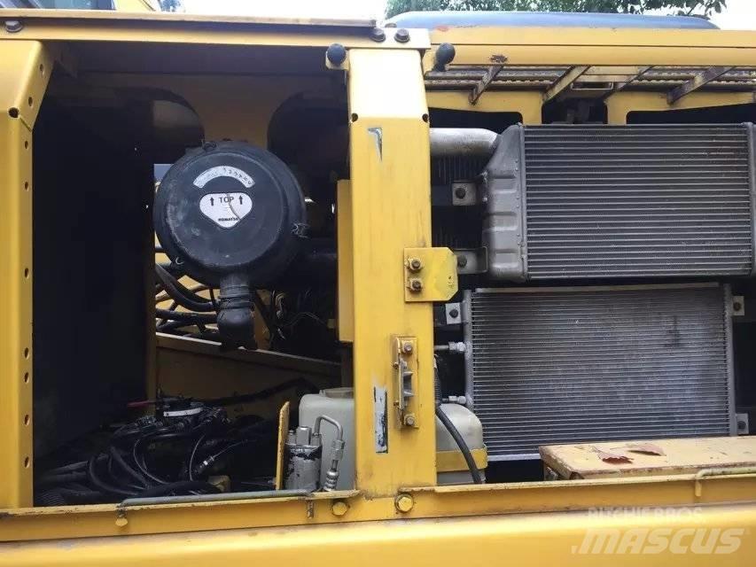 Komatsu pc200-7 Верижен екскаватор