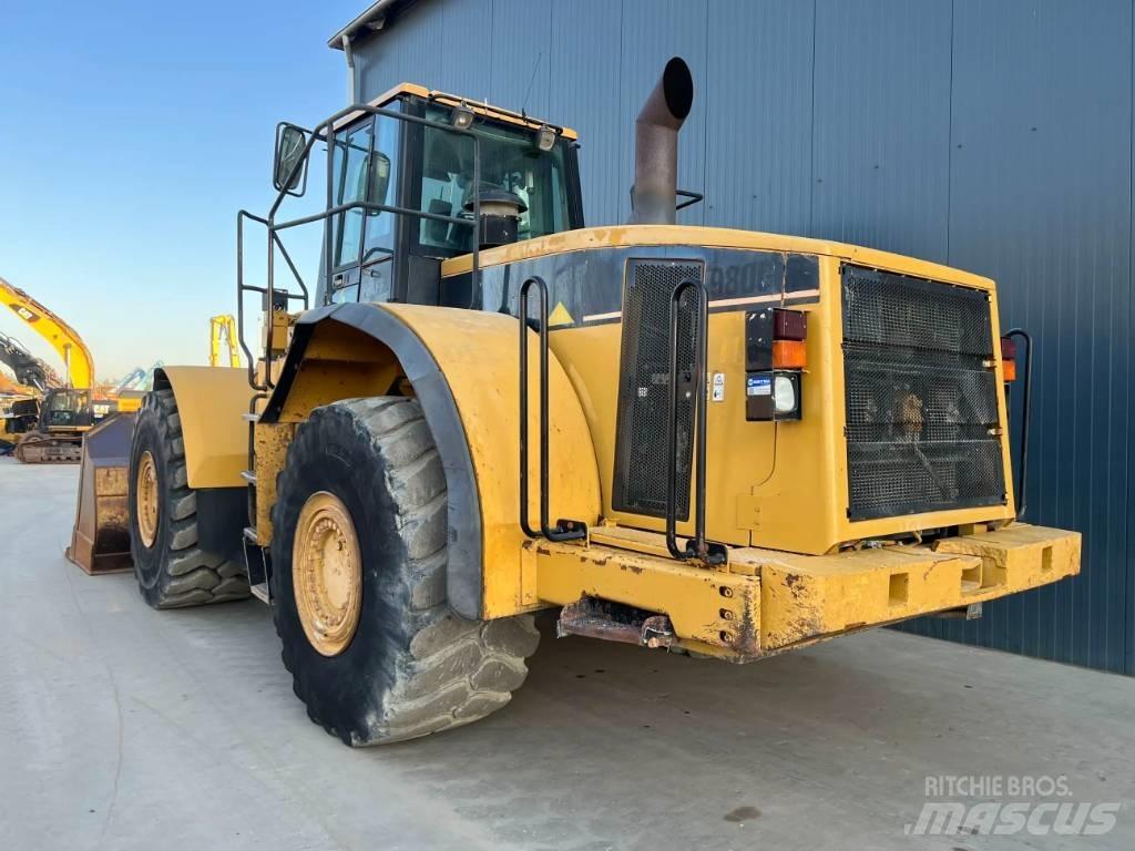CAT 980 G Колесни товарачи