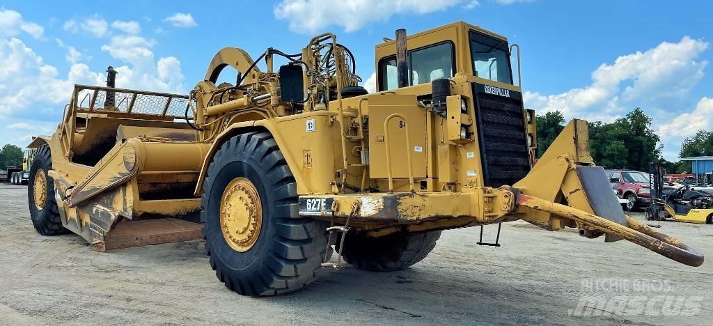CAT 627 F Скрепери

