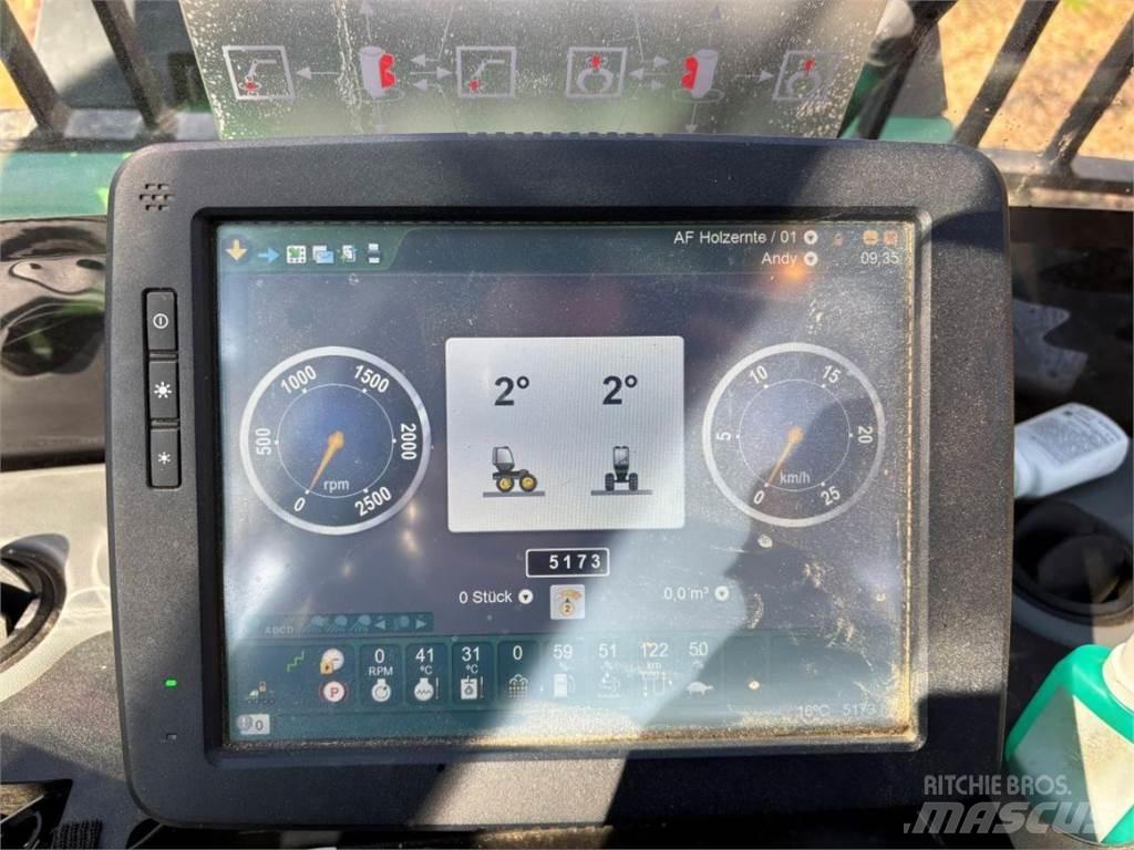 John Deere 1010 G Форуардери