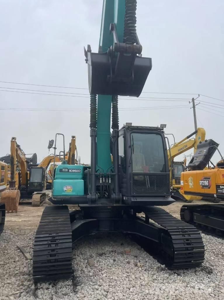 Kobelco SK 200 Верижен екскаватор