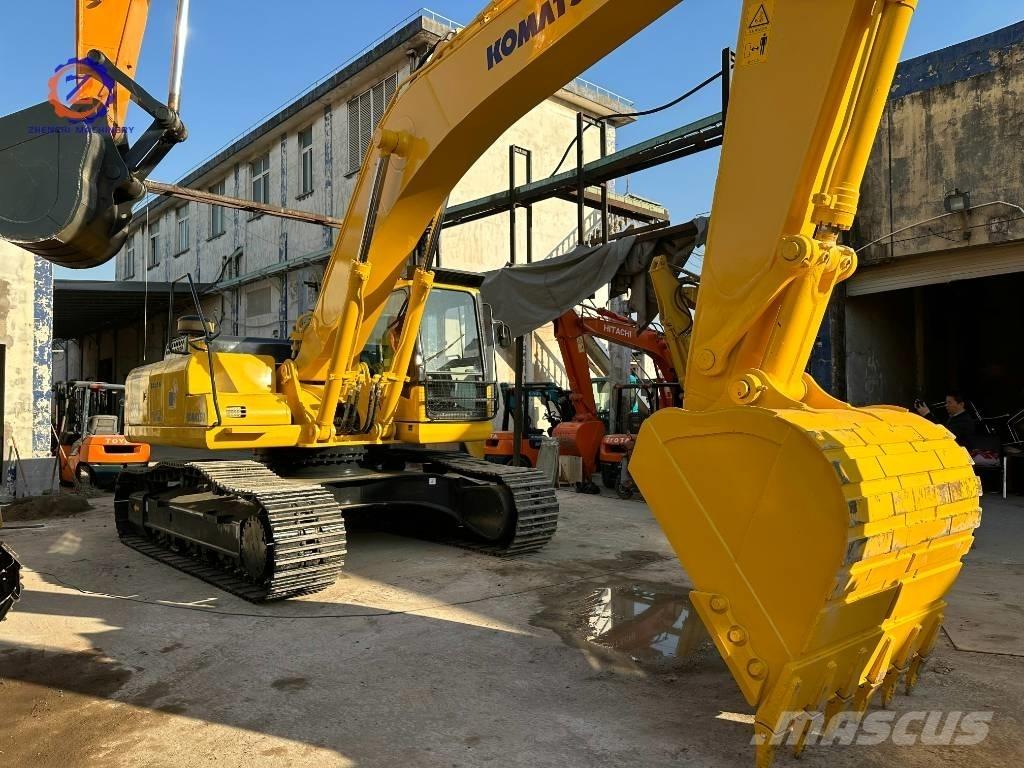 Komatsu PC 300 Верижен екскаватор
