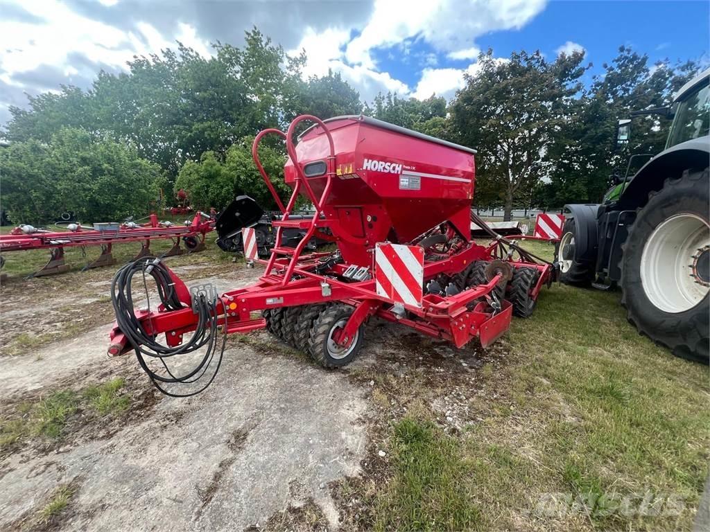Horsch Pronto 3 DC Редосеялки
