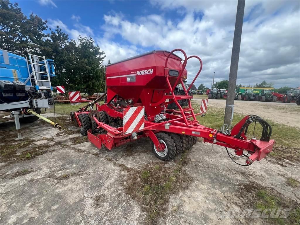 Horsch Pronto 3 DC Редосеялки
