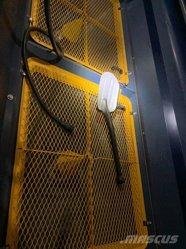 Bogballe M2 Минерални приспособления за разширяване на струята