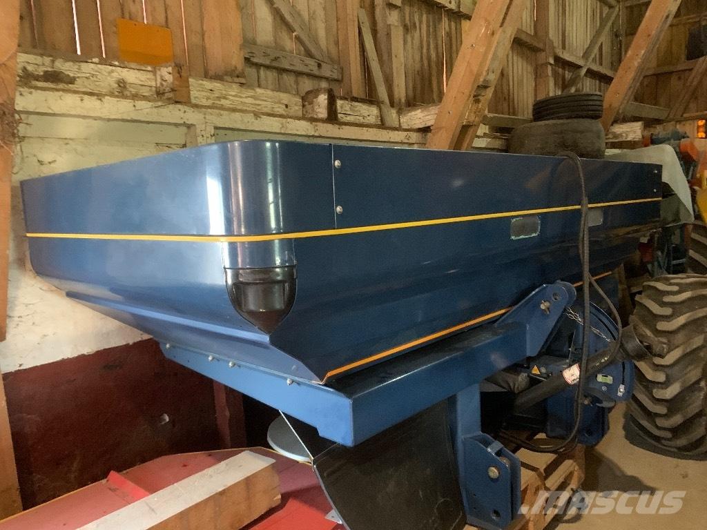 Bogballe M2 Минерални приспособления за разширяване на струята