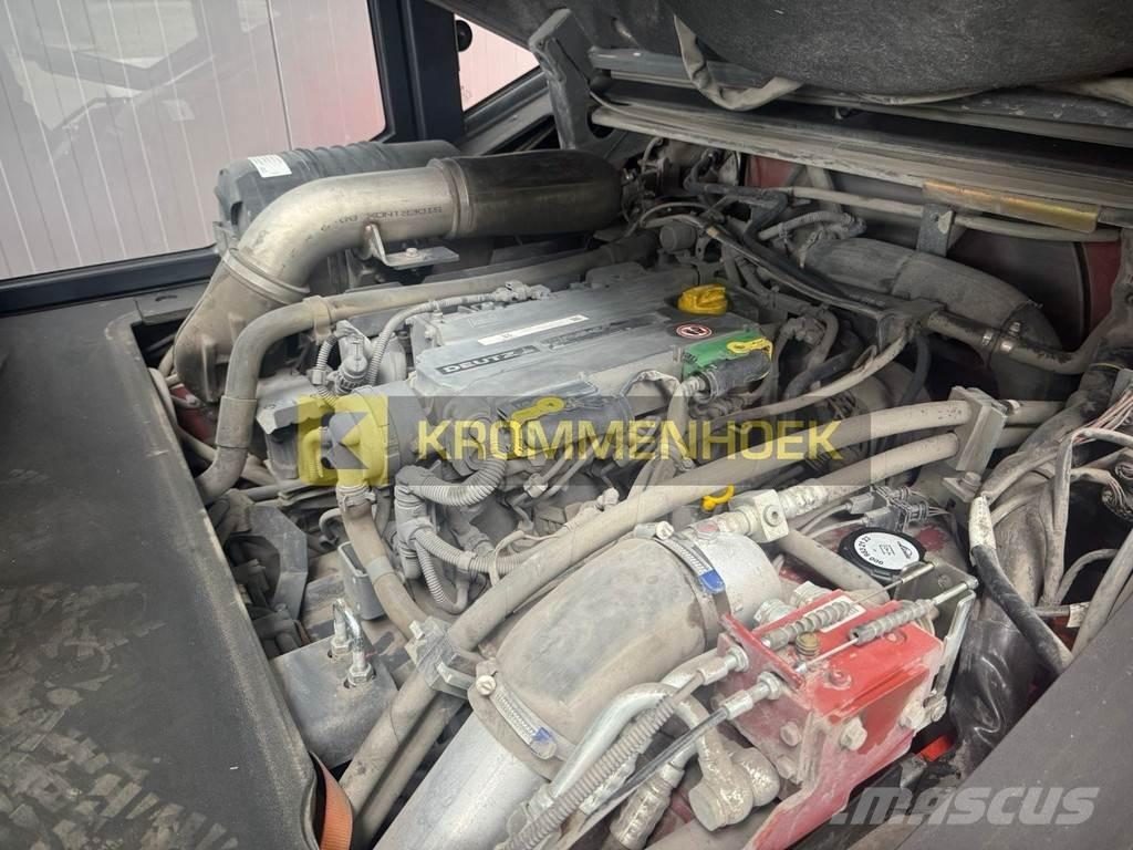 Linde H 60 D-03 Дизелови камиони