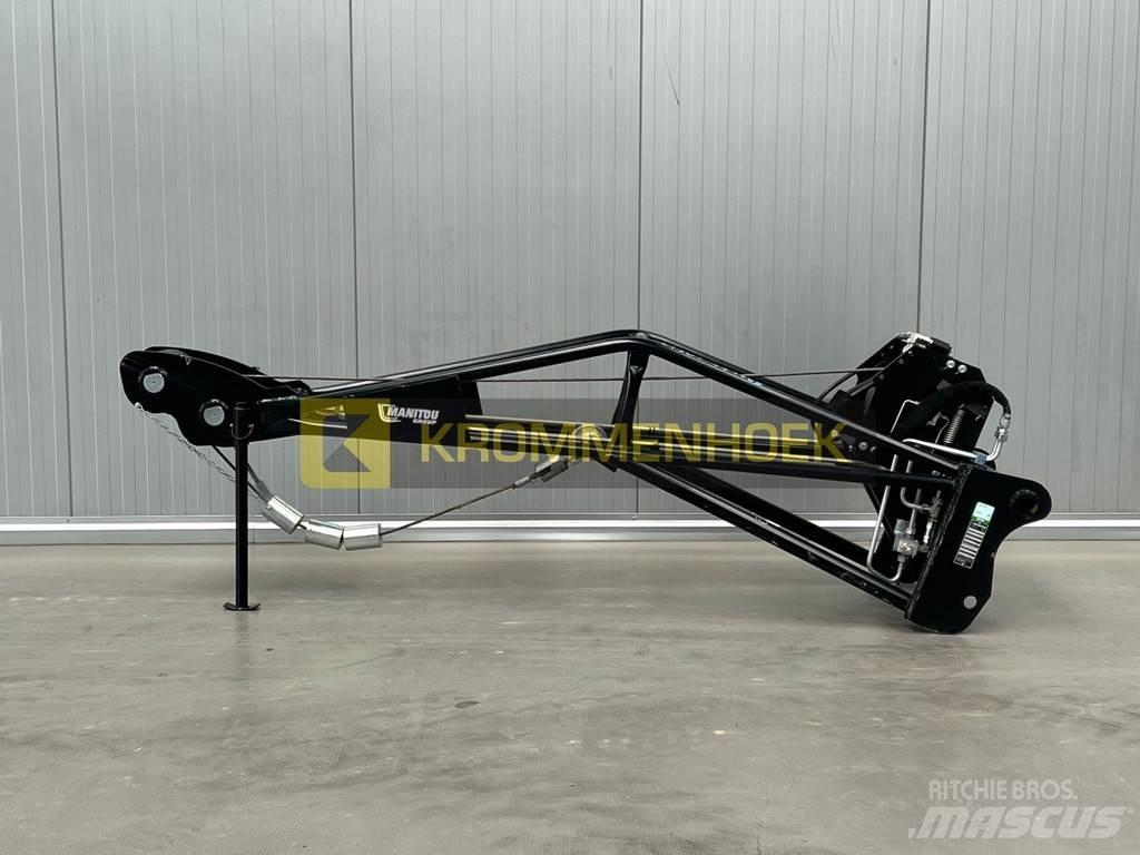 Manitou PT 1500 Телескопични товарачи