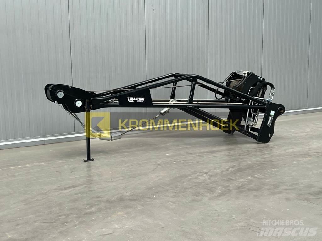 Manitou PT 1500 Телескопични товарачи