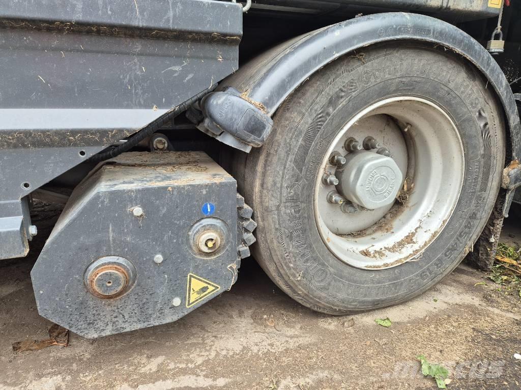 Komptech Crambo 5200 Шредери за отпадъци
