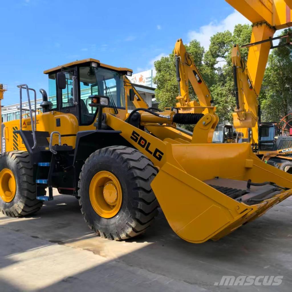 SDLG LG 956 L Колесни товарачи