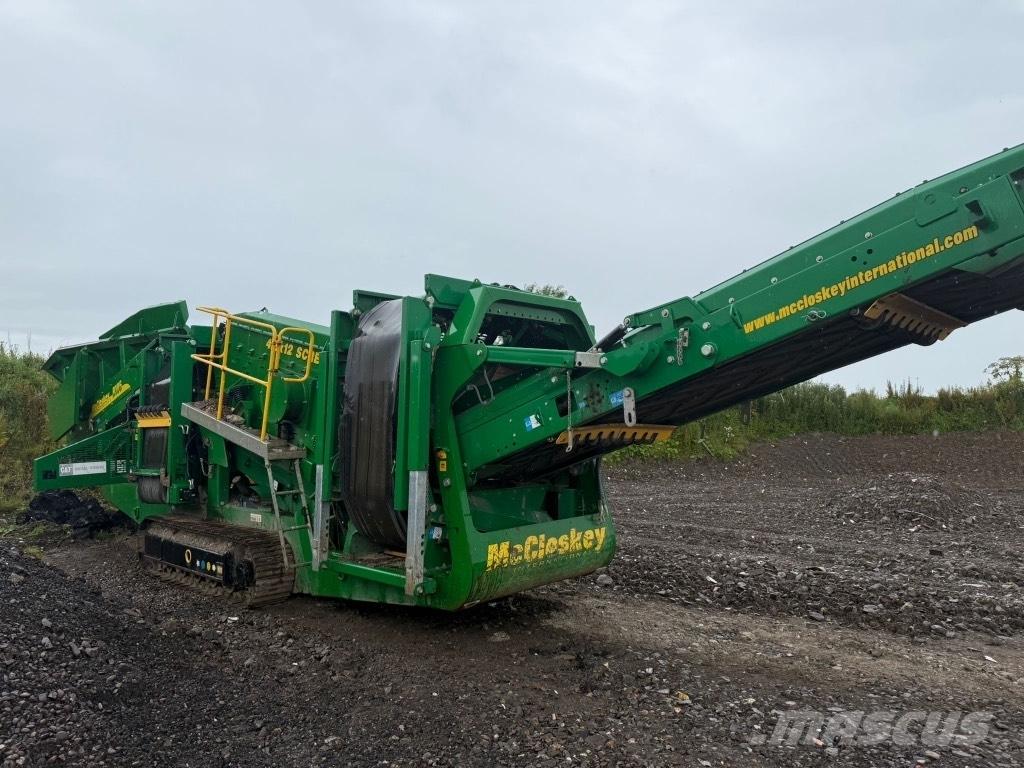 McCloskey R105 Пресяващи и Сортиращи