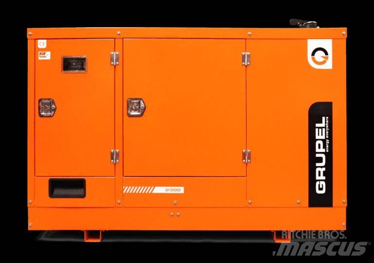  Grupel G545 Дизелови генератори
