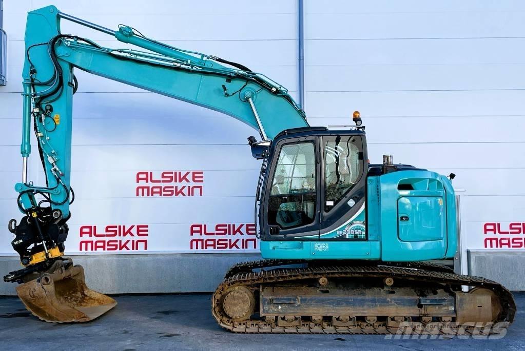 Kobelco SK 230 SR LC Верижен екскаватор