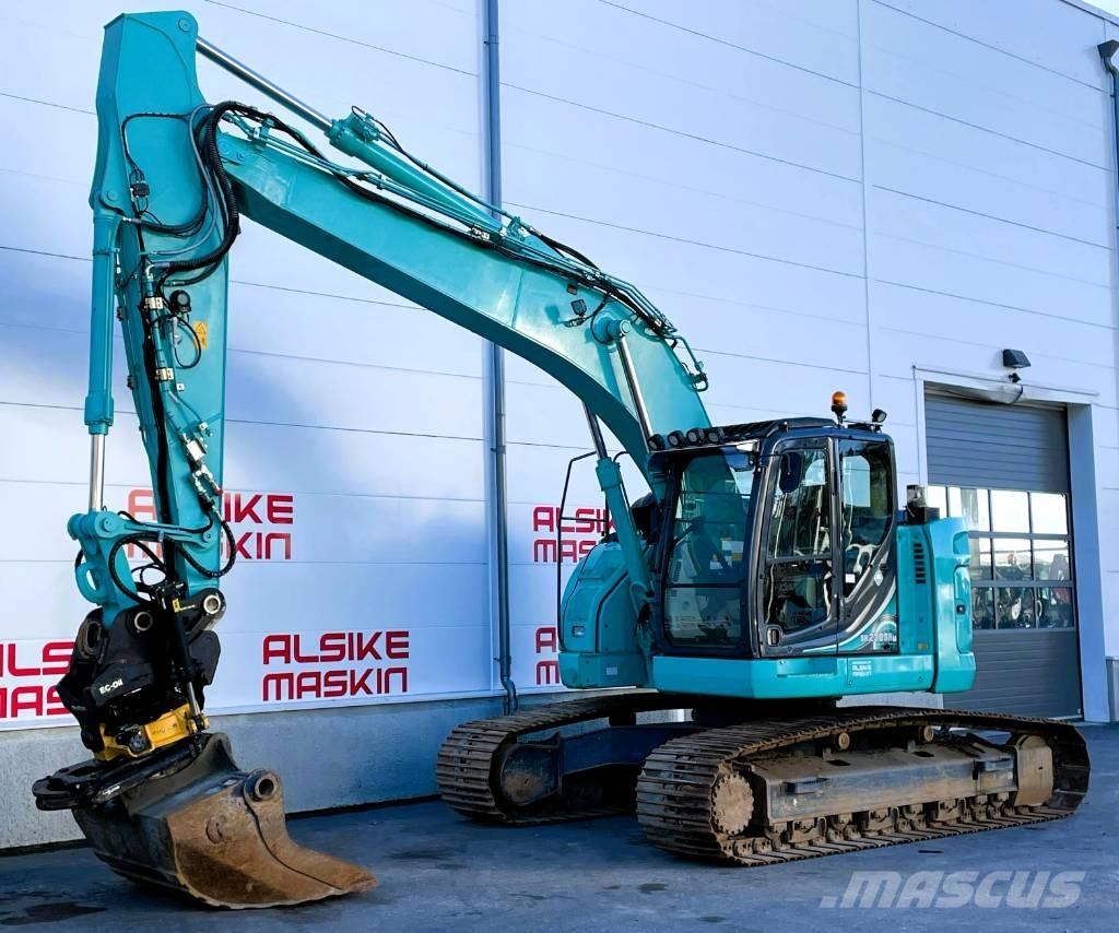 Kobelco SK 230 SR LC Верижен екскаватор
