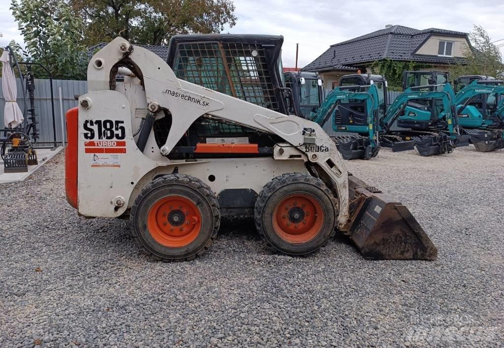 Bobcat S 185 Мини товарачи
