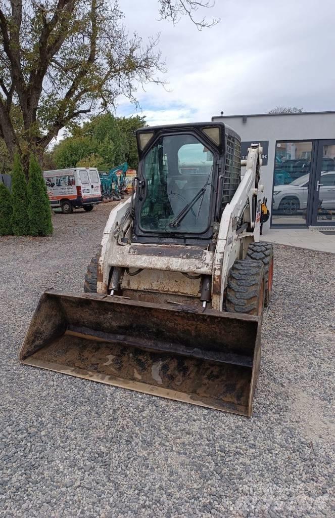 Bobcat S 185 Мини товарачи
