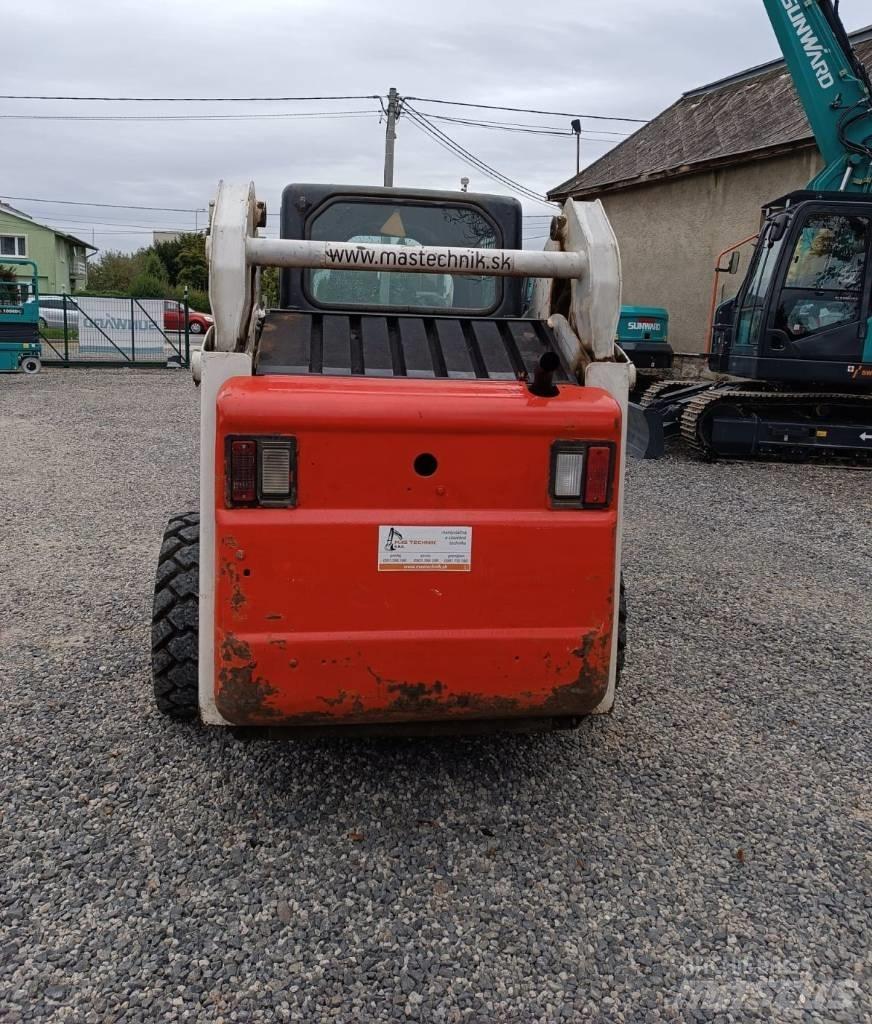 Bobcat S 185 Мини товарачи
