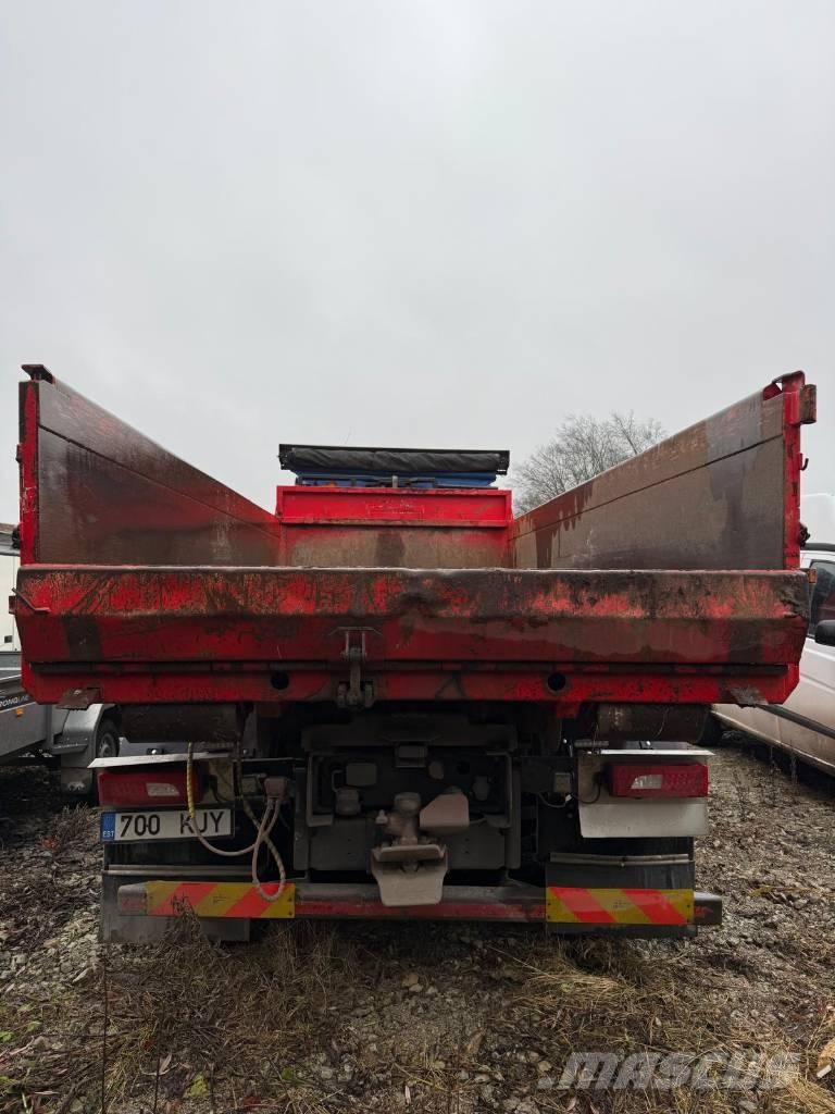 Scania G 450 Камиони с кран с кука