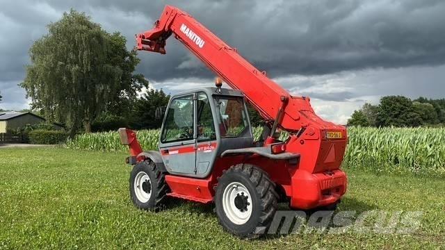 Manitou MT 1340 SL Телескопични товарачи