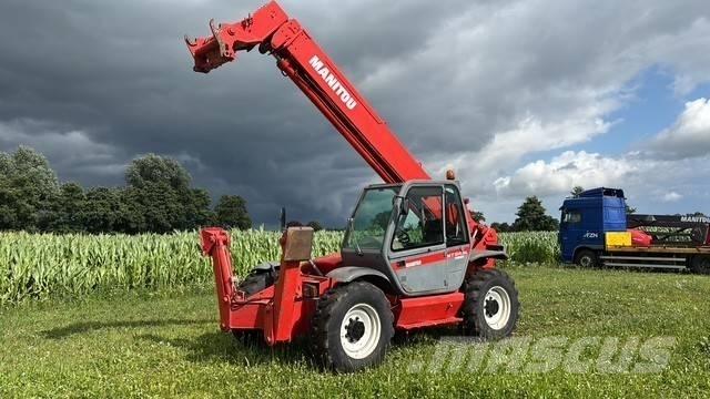 Manitou MT 1340 SL Телескопични товарачи