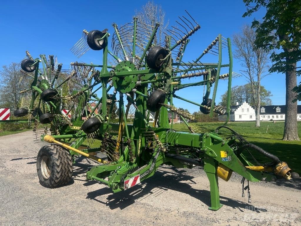 Krone Swadro 1400 Валове
