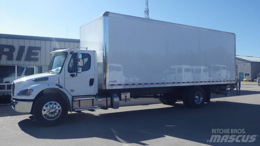 Freightliner M2 106 Каросерии