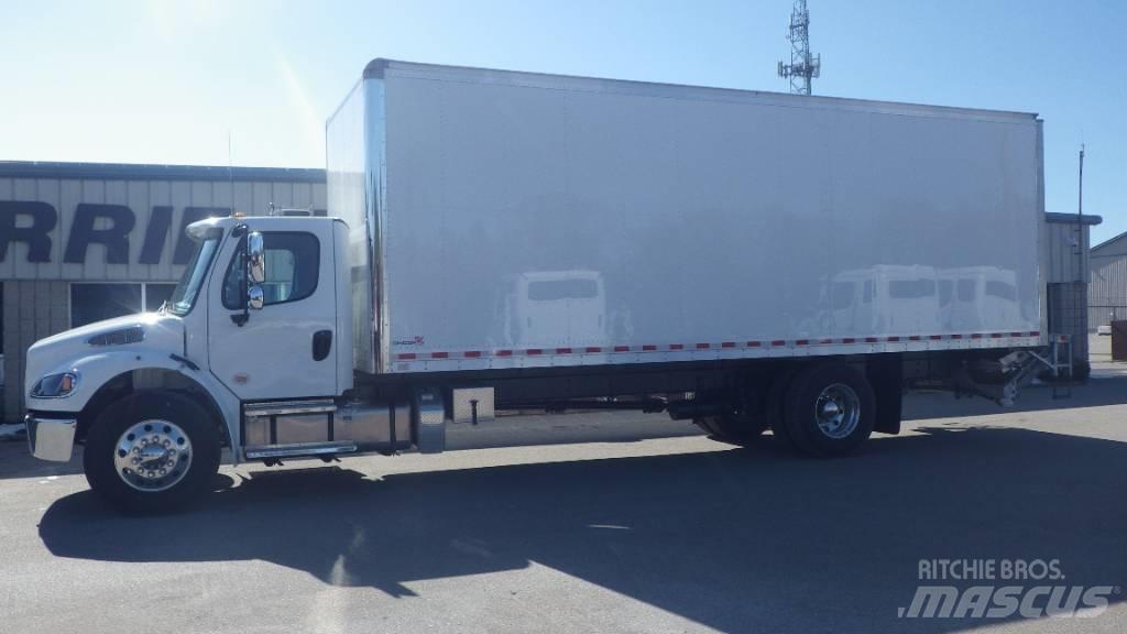Freightliner M2 106 Каросерии